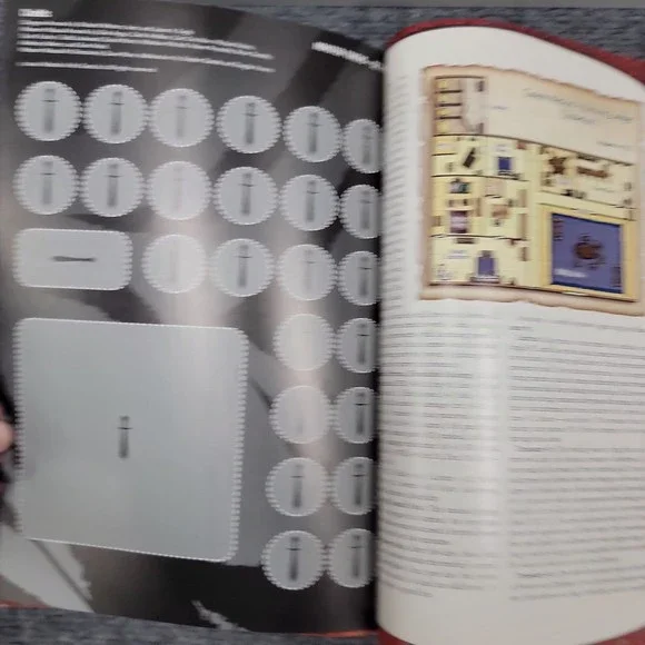 Dungeon Underdark Prison Riot Magazine - Picture 5 of 9